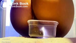 SCAT - Sexy girls Pooping 24