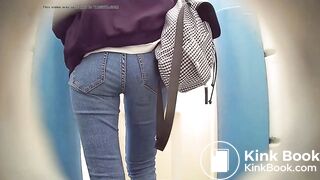 SCAT - Sexy girls Pooping 26