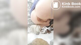 SCAT - Sexy girls Pooping 25