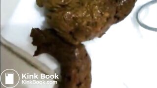 SCAT - Sexy girls Pooping 31