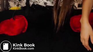 SCAT - Sexy girls Pooping 32