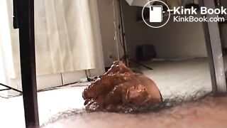 SCAT - Sexy girls Pooping 30