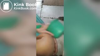 SCAT - Sexy girls Pooping 25