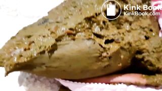 SCAT - Sexy girls Pooping 31