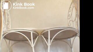 SCAT - Sexy girls Pooping 26