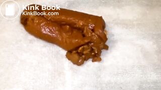 SCAT - Sexy girls Pooping 24