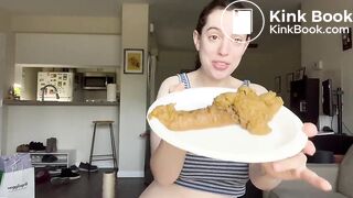 SCAT - Sexy girls Pooping 30