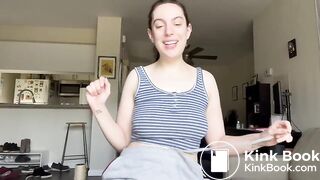 SCAT - Sexy girls Pooping 30