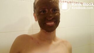 SCAT - Sexy girls Pooping 30