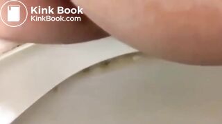 SCAT - Sexy girls Pooping 26