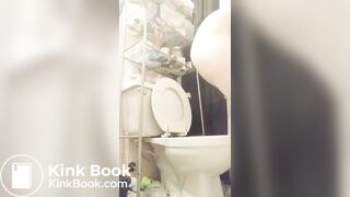 SCAT - Sexy girls Pooping 27