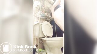 SCAT - Sexy girls Pooping 27