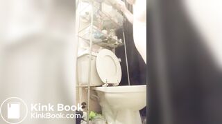 SCAT - Sexy girls Pooping 27