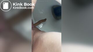 SCAT - Sexy girls Pooping 25