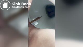 SCAT - Sexy girls Pooping 25