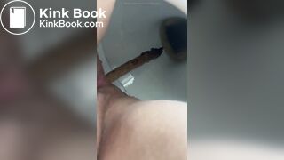 SCAT - Sexy girls Pooping 25