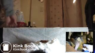 SCAT - Sexy girls Pooping 31
