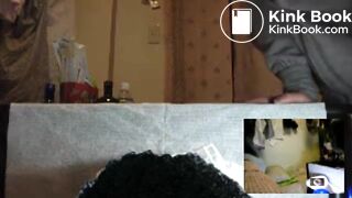 SCAT - Sexy girls Pooping 31