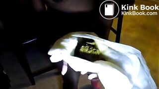 SCAT - Sexy girls Pooping 27