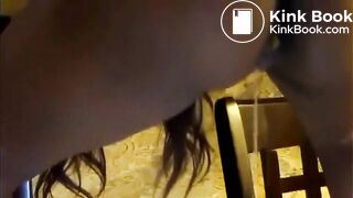 SCAT - Sexy girls Pooping 27