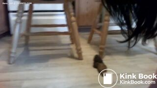 SCAT - Sexy girls Pooping 26