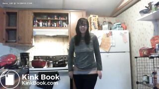 SCAT - Sexy girls Pooping 26