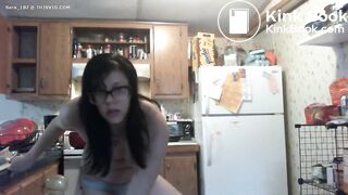 SCAT - Sexy girls Pooping 26