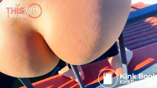 SCAT - Sexy girls Pooping 32