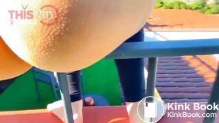 SCAT - Sexy girls Pooping 32