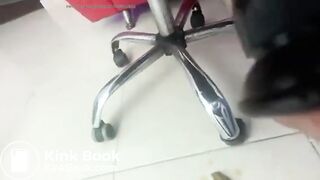 SCAT - Sexy girls Pooping 26