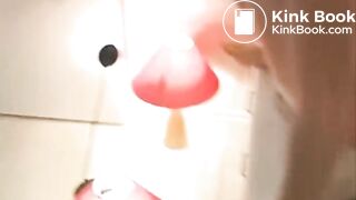 SCAT - Sexy girls Pooping 32