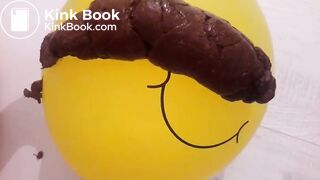 SCAT - Sexy girls Pooping 26