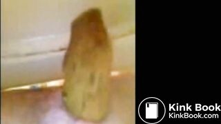 SCAT - Sexy girls Pooping 32