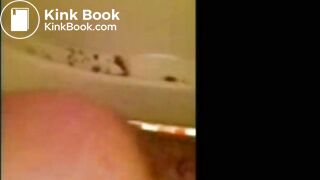 SCAT - Sexy girls Pooping 32