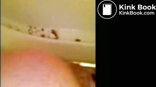 SCAT - Sexy girls Pooping 32