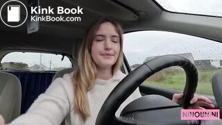 French Scat resting at the hotel (1/2)???? 30#