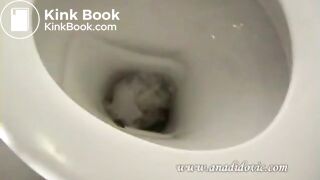 SCAT - Sexy girls Pooping 33