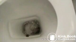 SCAT - Sexy girls Pooping 33