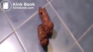 SCAT - Sexy girls Pooping 28
