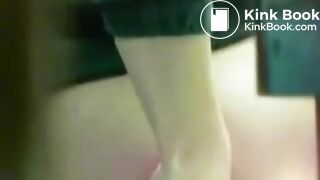 SCAT - Sexy girls Pooping 33