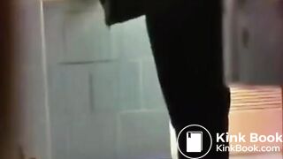 SCAT - Sexy girls Pooping 33