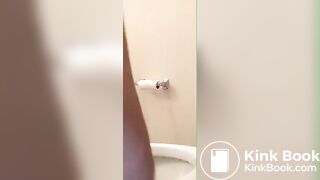 SCAT - Sexy girls Pooping 27