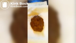 SCAT - Sexy girls Pooping 24