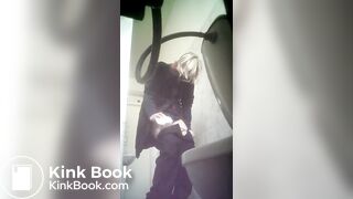 SCAT - Sexy girls Pooping 33