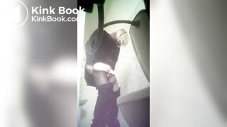 SCAT - Sexy girls Pooping 33