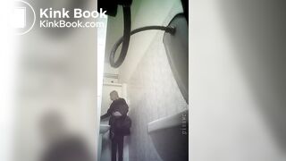 SCAT - Sexy girls Pooping 33