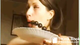 SCAT - Sexy girls Pooping 34