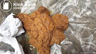 SCAT - Sexy girls Pooping 35
