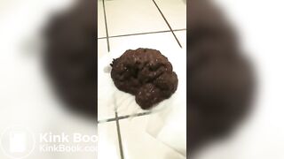 SCAT - Sexy girls Pooping 25