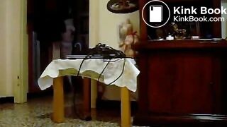 SCAT - Sexy girls Pooping 25